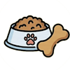 主糧肉類