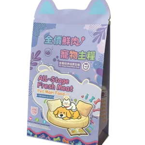靈寵全價鮮肉寵物主糧