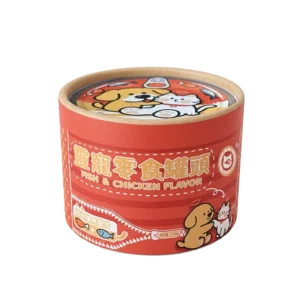 靈寵零食罐頭